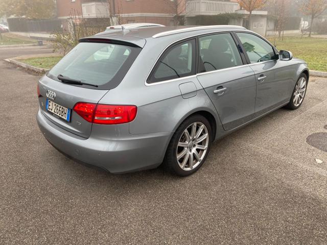 AUDI A4 usata, con Autoradio