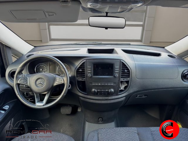 MERCEDES-BENZ Vito usata, con ESP