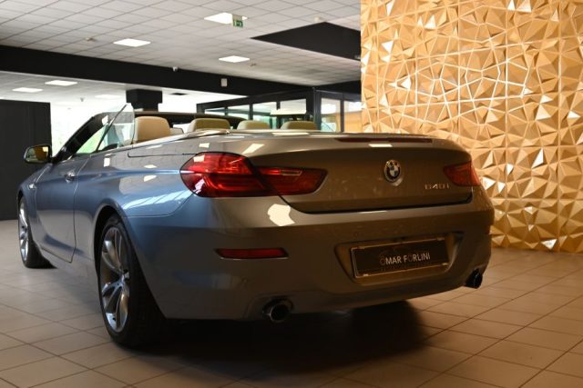 BMW 640 usata 123