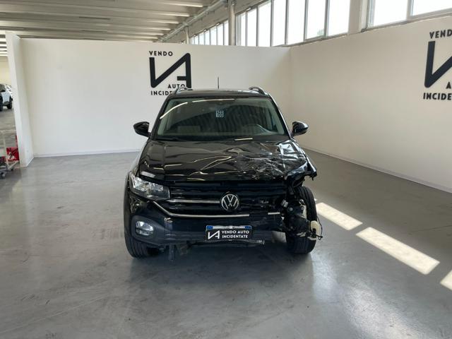 VOLKSWAGEN T-Cross usata, con Airbag