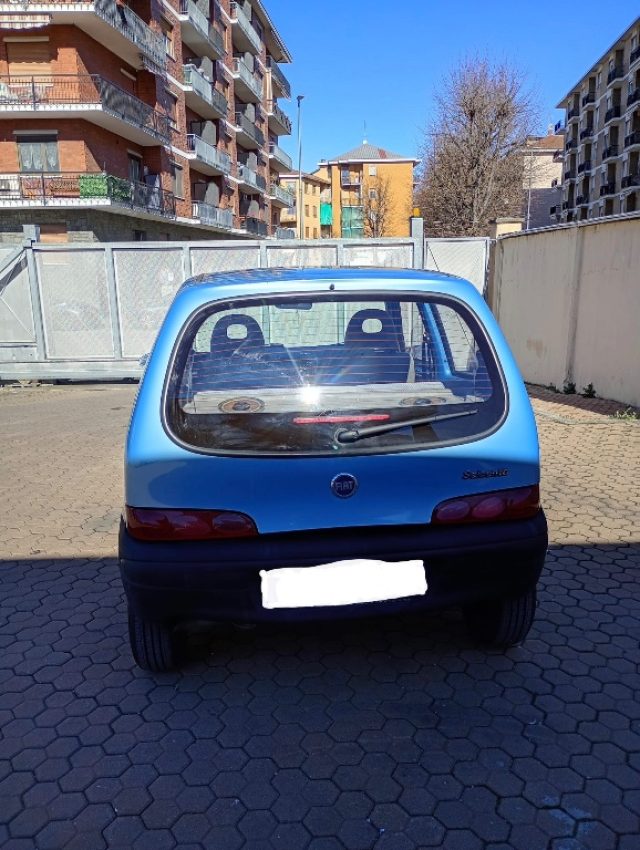 FIAT Seicento usata 7