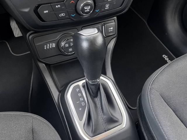 JEEP Renegade usata, con Sedile posteriore sdoppiato
