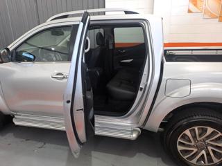 NISSAN Navara usata, con Cerchi in lega