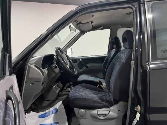 NISSAN Terrano II usata, con Immobilizzatore elettronico