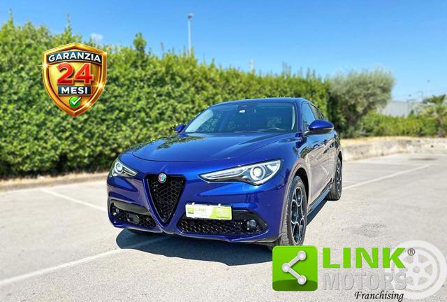 ALFA ROMEO Stelvio usata, con ABS