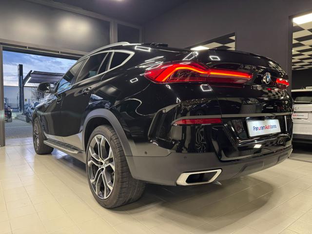 BMW X6 usata, con Antifurto