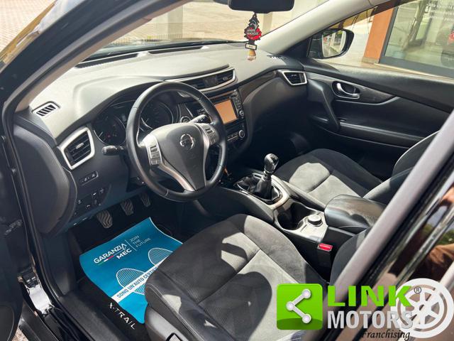 NISSAN X-Trail usata, con Chiusura centralizzata