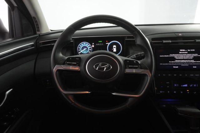 HYUNDAI Tucson usata 11