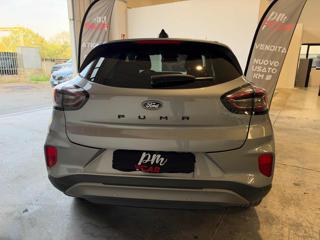 FORD Puma usata, con Cerchi in lega