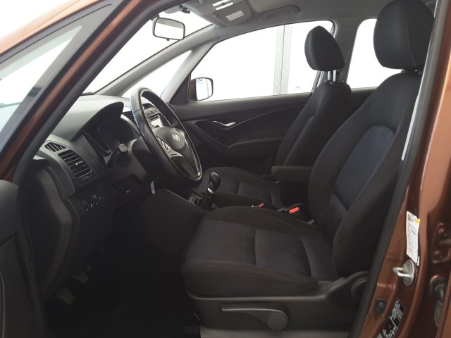 HYUNDAI iX20 usata, con Autoradio