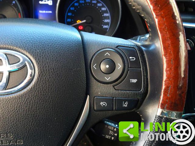 TOYOTA Auris usata, con Immobilizzatore elettronico