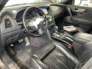 INFINITI QX70 usata, con Fendinebbia