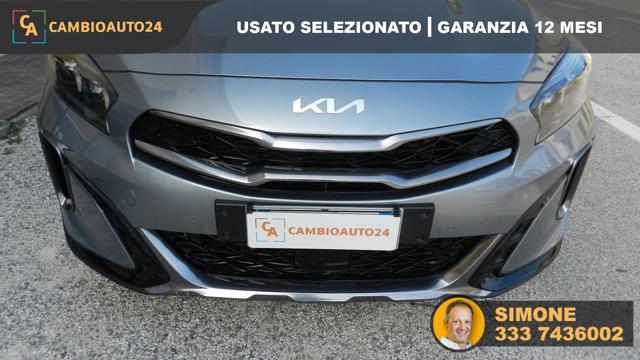 KIA XCeed usata, con Volante multifunzione