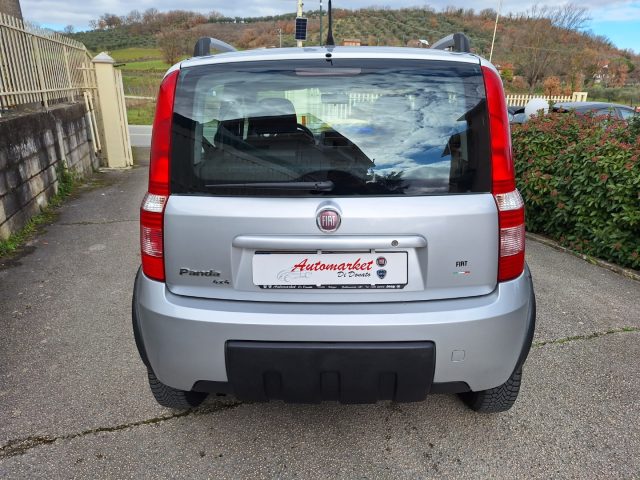 FIAT Panda usata, con Chiusura centralizzata
