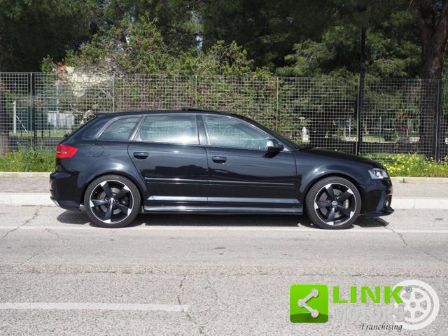 AUDI S3 usata, con Airbag laterali