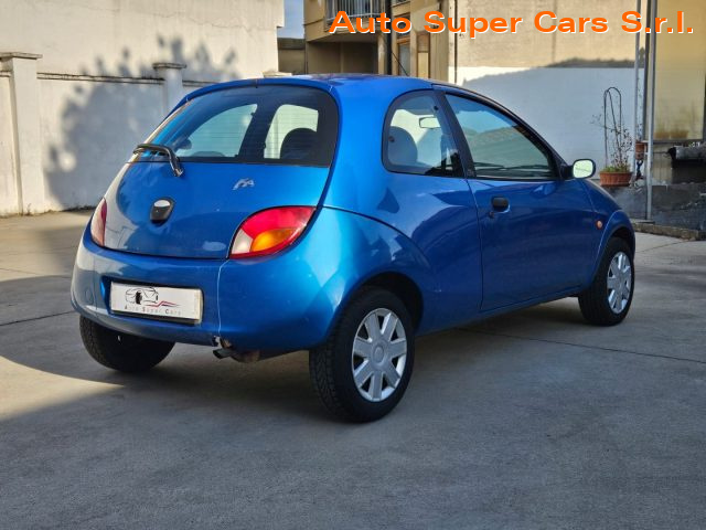 FORD Ka usata, con Cerchi in lega