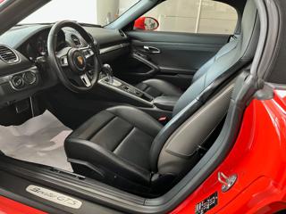PORSCHE 718 Spyder usata, con Controllo trazione