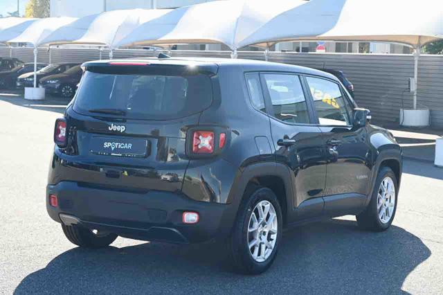 JEEP Renegade usata, con Alzacristalli elettrici