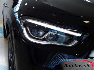 MERCEDES-BENZ GLA 180 usata, con Controllo elettronico della corsia