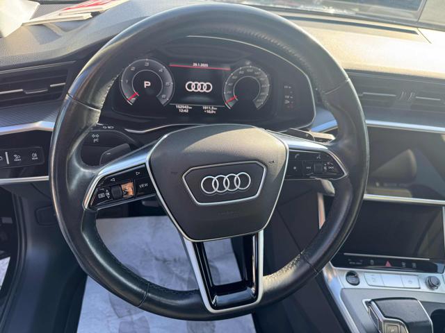 AUDI A6 usata, con Cronologia tagliandi