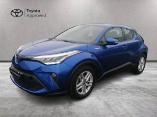 TOYOTA C-HR 1.8 Hybrid E-CVT Active