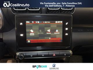 CITROEN C3 Aircross usata, con Park Distance Control