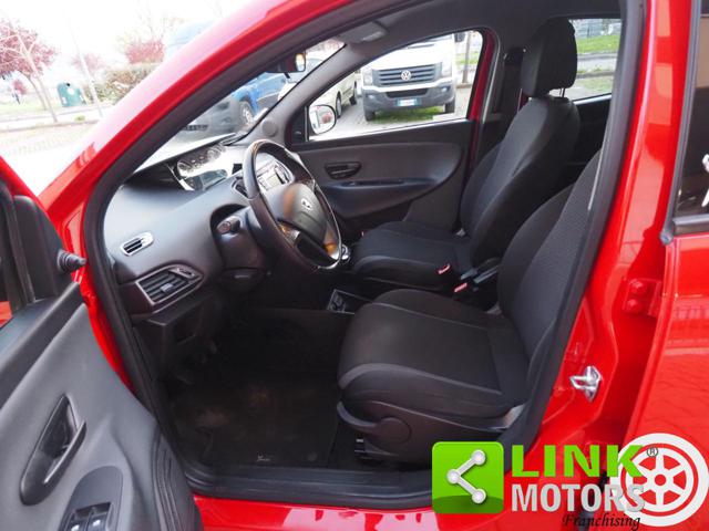 LANCIA Ypsilon usata, con Immobilizzatore elettronico