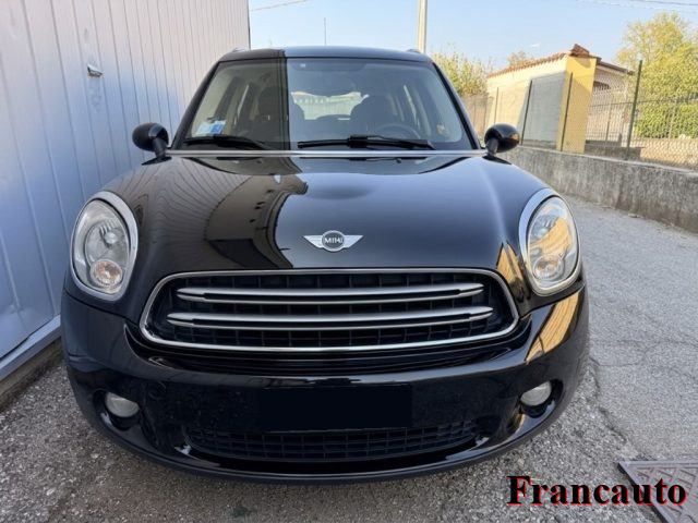 MINI Countryman usata, con Airbag