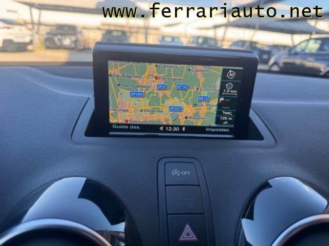 AUDI A1 usata, con Chiusura centralizzata