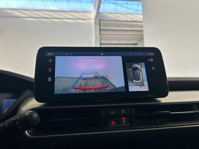 JEEP Avenger usata, con Touch screen