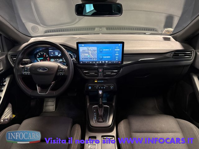 FORD Focus usata, con Controllo automatico clima