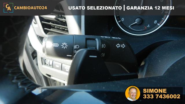 NISSAN Qashqai usata, con Touch screen