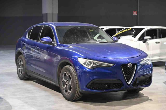 ALFA ROMEO Stelvio usata, con Airbag