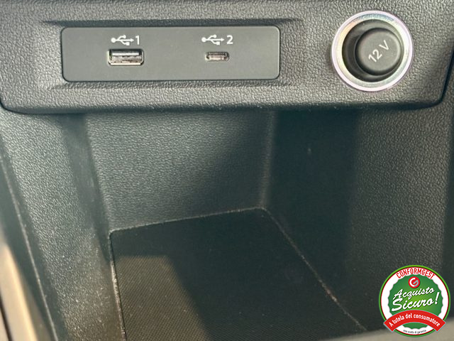 AUDI A1 usata, con Controllo trazione