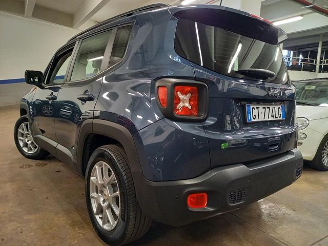 JEEP Renegade usata, con Boardcomputer
