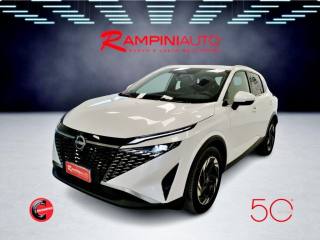 NISSAN Qashqai usata 1