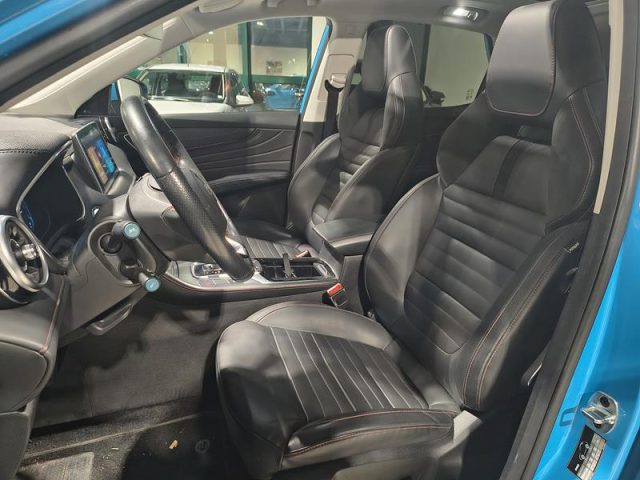 MG HS usata, con Cerchi in lega