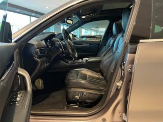 MASERATI Levante usata, con Airbag laterali