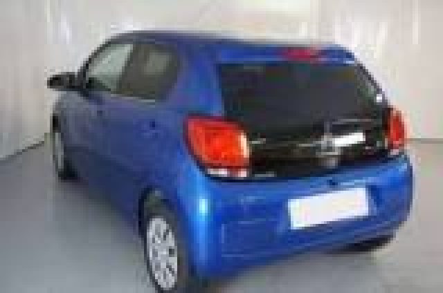 CITROEN C1 usata, con ESP