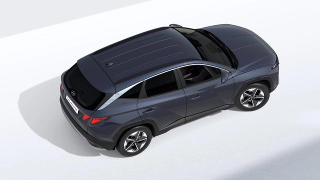 HYUNDAI Tucson usata, con Chiusura centralizzata