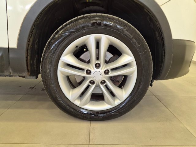 NISSAN Qashqai usata, con Chiusura centralizzata