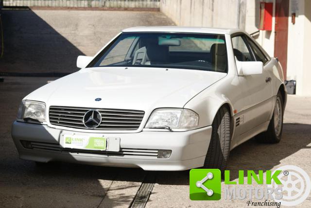 MERCEDES-BENZ SL 300 usata 39