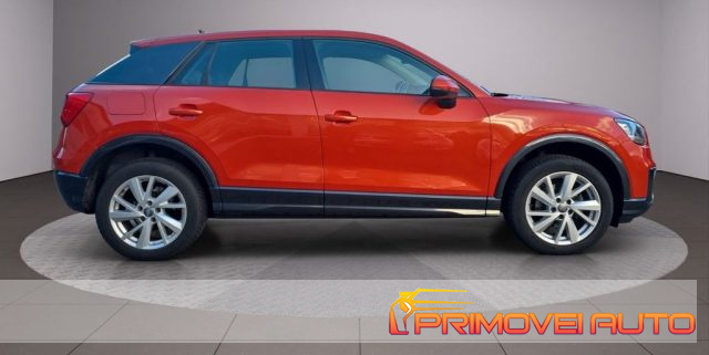 AUDI Q2 usata, con Chiusura centralizzata