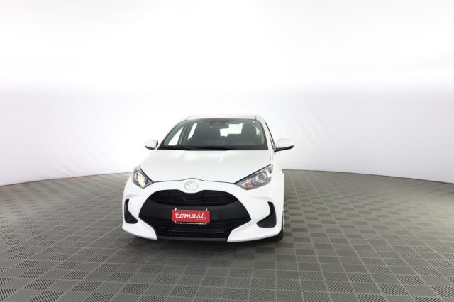 TOYOTA Yaris usata 0
