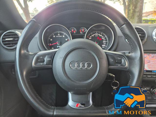 AUDI TT usata, con Chiusura centralizzata