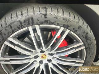 PORSCHE Macan usata, con Antifurto