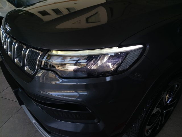 JEEP Compass usata, con Controllo vocale