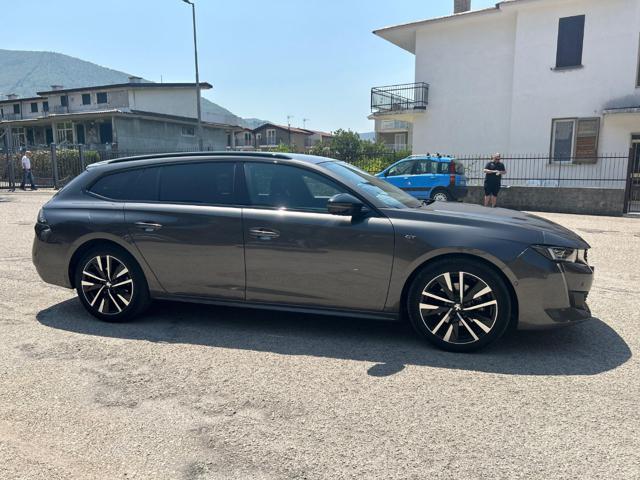 PEUGEOT 508 usata, con Cruise Control