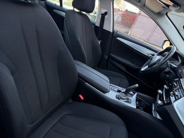 BMW 520 usata, con Controllo automatico clima