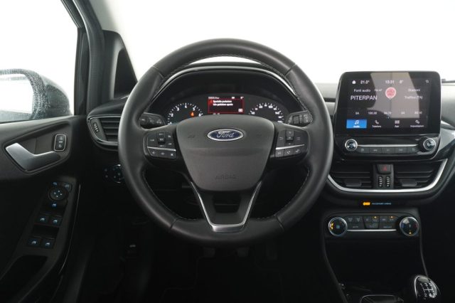 FORD Fiesta usata 11